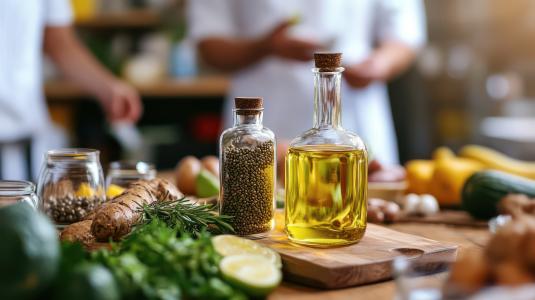 Chez les victimes d’AVC, la substitution du sel, soit l’utilisation de substitut à teneur réduite en sodium, permet bien de réduire les risques de récidive d'AVC (Visuel Adobe Stock 1191871709)