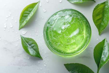 L'étude révèle et décrypte le mécanisme d'induction de l'apoptose des cellules cancéreuses, par l'extrait de feuille de stévia (Visuel Adobe Stock 1256266562) 