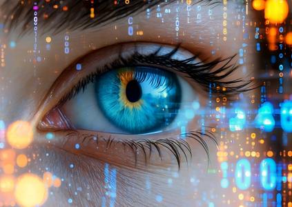 Cette protéine, SLIT2, présente dans l'œil et le sang est un biomarqueur prometteur pour la détection des troubles cognitifs légers à la démence précoce (Visuel Adobe Stock 1352715610)