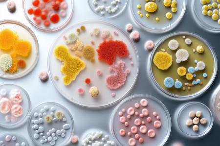 Certaines bactéries intestinales pourraient réduire significativement l'efficacité de certains médicaments (Visuel Adobe Stock 1372624149)