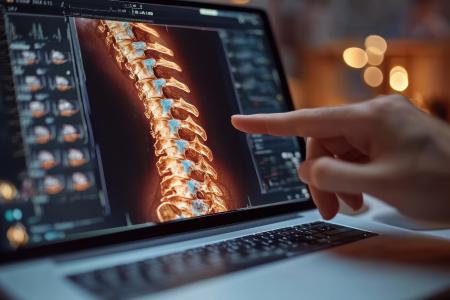 Le principe est en effet de fixer cet implant précisément au niveau de la lésion afin qu’il délivre un courant électrique soigneusement contrôlé et ciblé (Visuel Adobe Stock 1491373531)