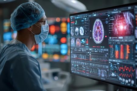 L’identification des régions cérébrales les plus rapidement affectées chez les patients atteints de schizophrénie à un stade précoce, constitue un marqueur de ce trouble (Visuel Adobe Stock 1631817364)