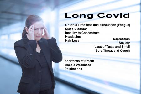 Cette recherche révèle les bases moléculaires du brouillard cérébral lié au COVID long (Visuel Adobe Stock 428996694)