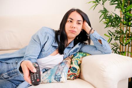 Ne pas sortir est la « nouvelle norme » post-COVID (Visuel Adobe Stock 582117908)