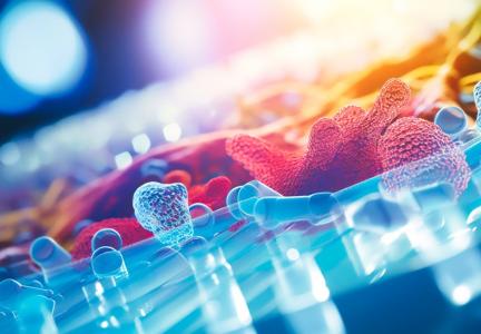 Le VIH se dissimule dans l’ADN des cellules infectées grâce à des motifs d’ADN uniques (Visuel Adobe Stock 624645864)