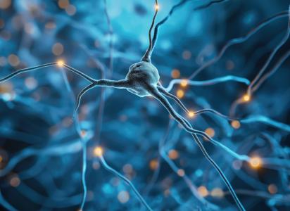 La maladie d’Alzheimer peut perturber la communication entre le cerveau et le tissu adipeux, ce qui dégrade la santé cardiovasculaire et métabolique (Visuel Adobe Stock 703576660)