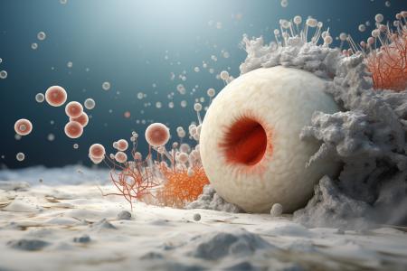 Cette équipe japonaise vient de découvrir de nouveaux lymphocytes T rares et de nouveaux gènes liés aux troubles immunitaires (Visuel Adobe Stock 721079359)