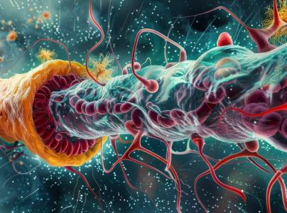 Les cellules progénitrices du cerveau tentent constamment de produire de nouvelles cellules cérébrales productrices de myéline (Visuel Adobe Stock 775229965)