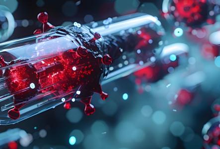 « Les phages adorent tuer les bactéries ». Pourraient-ils être utilisés comme antibiotiques ? (Visuel Adobe Stock 783468265)