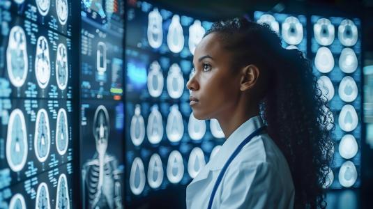 Cette nouvelle horloge biologique permet de prédire le risque de démence et d'autres maladies liées à l'âge des années avant l'apparition des premiers symptômes. Mais pas seeulement. (Visuel Adobe Stock 788224736)