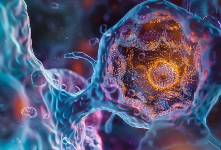 La dégradation des protéines mutantes mal repliées est confirmée comme une approche à grand potentiel pour le traitement des maladies neurodégénératives (Visuel Adobe Stock 844412621).