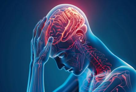 « Ce n'est pas la douleur qui compte, mais l'état d'esprit et l'attitude l'emporte sur la douleur » (Visuel Adobe Stock 865247583)