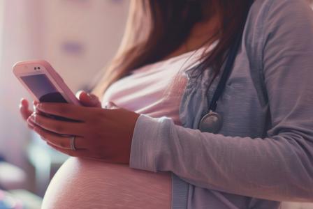 Le diabète gestationnel impacte ensuite les schémas de croissance des nourrissons exposés (Visuel Adobe Stock 898829678)