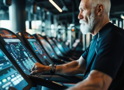 Ces travaux ouvrent la voie à de nouveaux traitements contre l'ostéoporose, dont les mimétiques de l'exercice (Visuel Adobe Stock 910215625)