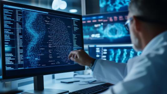 L'étude pose la question d’une nouvelle ère de recherche collaborative entre neurologie et psychiatrie pour mieux comprendre et traiter les troubles cérébraux complexes (Visuel Adobe Stock 925555245)