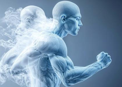 L'activité physique augmente la dépense énergétique quotidienne pas seulement pendant l’exercice mais au global, sur l’ensemble de la journée (Visuel Adobe Stock 961286343)