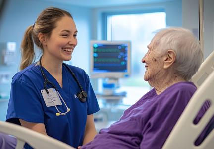 Les patients âgés qui développent ces complications après une chirurgie majeure encourent un risque accru de décès (Visuel Adobe Stock 987490852)