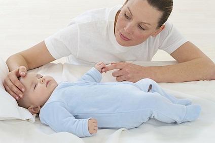 Les bonnes habitudes se prennent dès la petite enfance, voire dès la naissance (Visuel Fotolia 49954384)