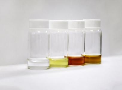 « Plus il reste d'ICG, moins il y a de glutathion dans le foie, plus le risque de lésions hépatiques est élevé » (Visuel University of Texas at Dallas)