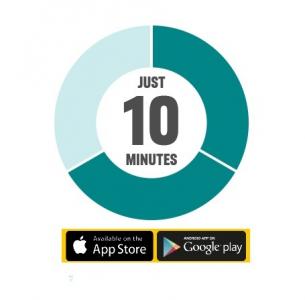 45% des plus de 16 ans sont si sédentaires qu’ils ne marchent même pas 10 minutes par jour