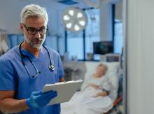 Une dépression non traitée aggrave les résultats chirurgicaux chez les patients atteints de cancer (Visuel Adobe Stock 1118137290) Une dépression non traitée aggrave les résultats chirurgicaux chez les patients atteints de cancer (Visuel Adobe Stock 1118137290)