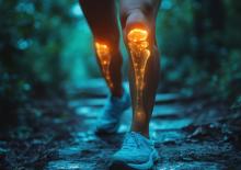 La marche, le vélo et la natation sont probablement les meilleurs exercices pour l'arthrose du genou, concluent ces rhumatologues experts (Visuel Adobe Stock 1142141376)