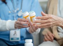 L'étude examine le rôle et le processus de décision thérapeutique et de prescription des IPA, en tant que décideurs cliniques (Visuel Adobe Stock 1551532255).