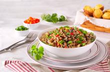 Avec les légumineuses, il est possible de concilier haute valeur nutritionnelle et alimentation plus durable (Visuel Adobe Stock 561536353)