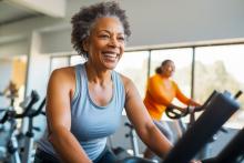 L'entraînement de résistance permet d’améliorer la santé nerveuse et de ralentir le vieillissement (Visuel Adobe Stock 654578993)