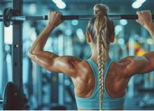 Ce n’est pas la première étude à souligner le risque accru de mort cardiaque subite avec la pratique intensive du bodybuilding ou culturisme (Visuel Adobe Stock 736469477)