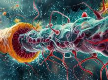 Les cellules progénitrices du cerveau tentent constamment de produire de nouvelles cellules cérébrales productrices de myéline (Visuel Adobe Stock 775229965)