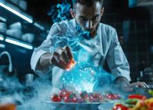 Le cortex gustatif réagit à certains arômes comme s'il s'agissait de véritables saveurs (Visuel Adobe Stock 9901306333)