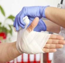  Cette étude « a pensé » aux infirmiers et aux aidants en contact quotidien avec ces plaies, dans le cadre de leur exercice.